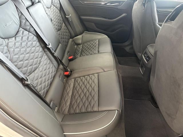 2022 Cadillac CT5-V 4dr Sdn Blackwing