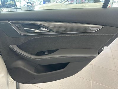 2022 Cadillac CT5-V 4dr Sdn Blackwing