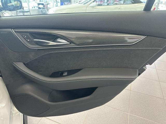 2022 Cadillac CT5-V 4dr Sdn Blackwing