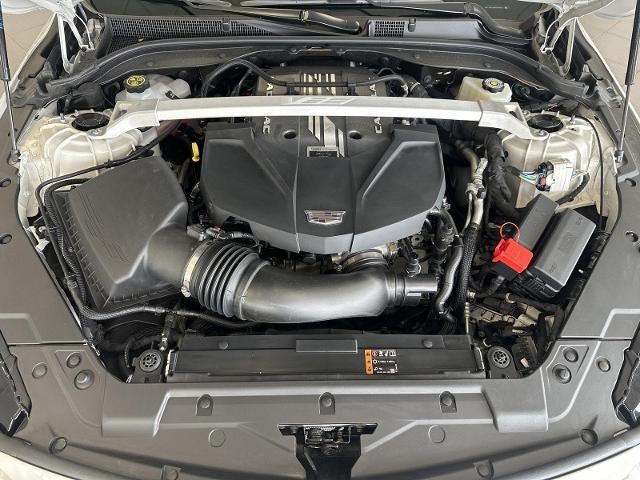 2022 Cadillac CT5-V 4dr Sdn Blackwing