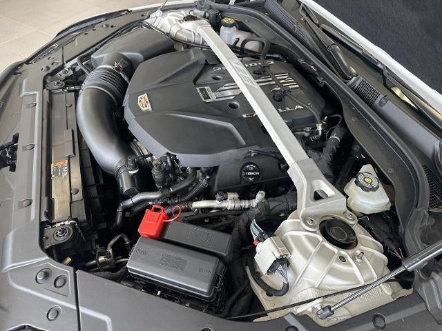 2022 Cadillac CT5-V 4dr Sdn Blackwing