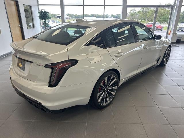 2022 Cadillac CT5-V 4dr Sdn Blackwing