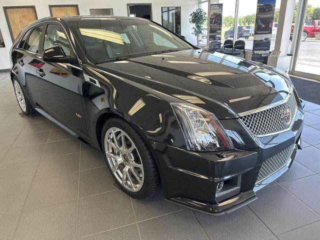 Used 2013 Cadillac CTS-V Sport Wagon V with VIN 1G6DV8EP4D0103048 for sale in Kansas City