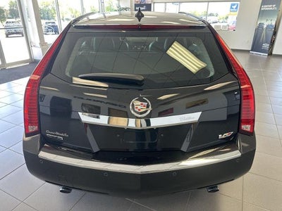 2013 Cadillac CTS-V Wagon RWD