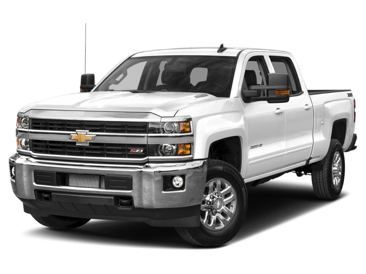 2015 Chevrolet Silverado HD's photo