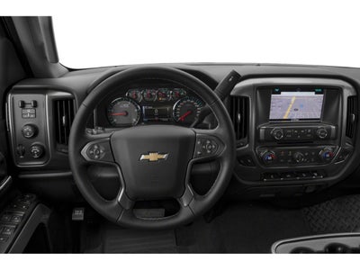 2015 Chevrolet Silverado 2500HD Built After Aug 14 Crew Cab Long Box 4-Wheel Drive LT
