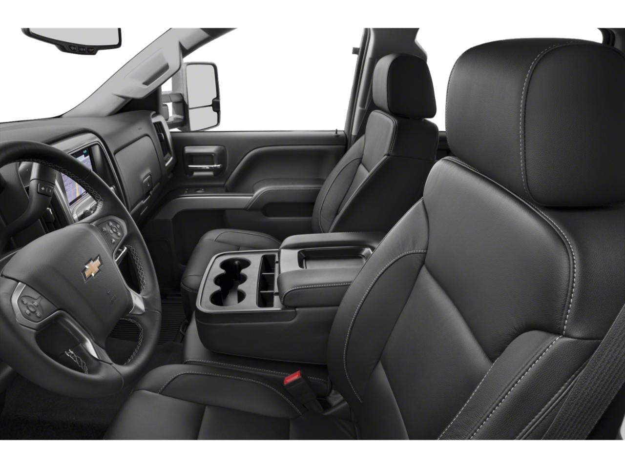 2015 Chevrolet Silverado 2500HD Built After Aug 14 Crew Cab Long Box 4-Wheel Drive LT