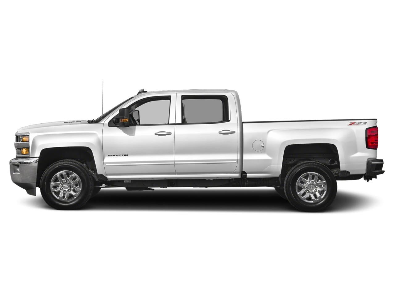 2015 Chevrolet Silverado 2500HD Built After Aug 14 Crew Cab Long Box 4-Wheel Drive LT