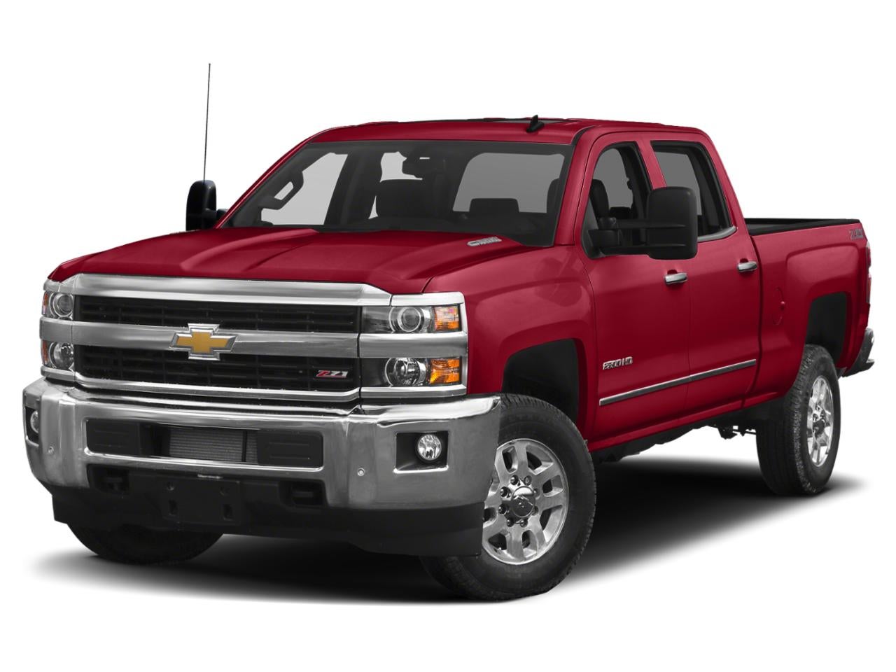 2015 Chevrolet Silverado 3500HD Built After Aug 14 Crew Cab Standard Box 4-Wheel Drive LTZ