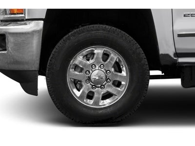 2015 Chevrolet Silverado 3500HD Built After Aug 14 Crew Cab Standard Box 4-Wheel Drive LTZ