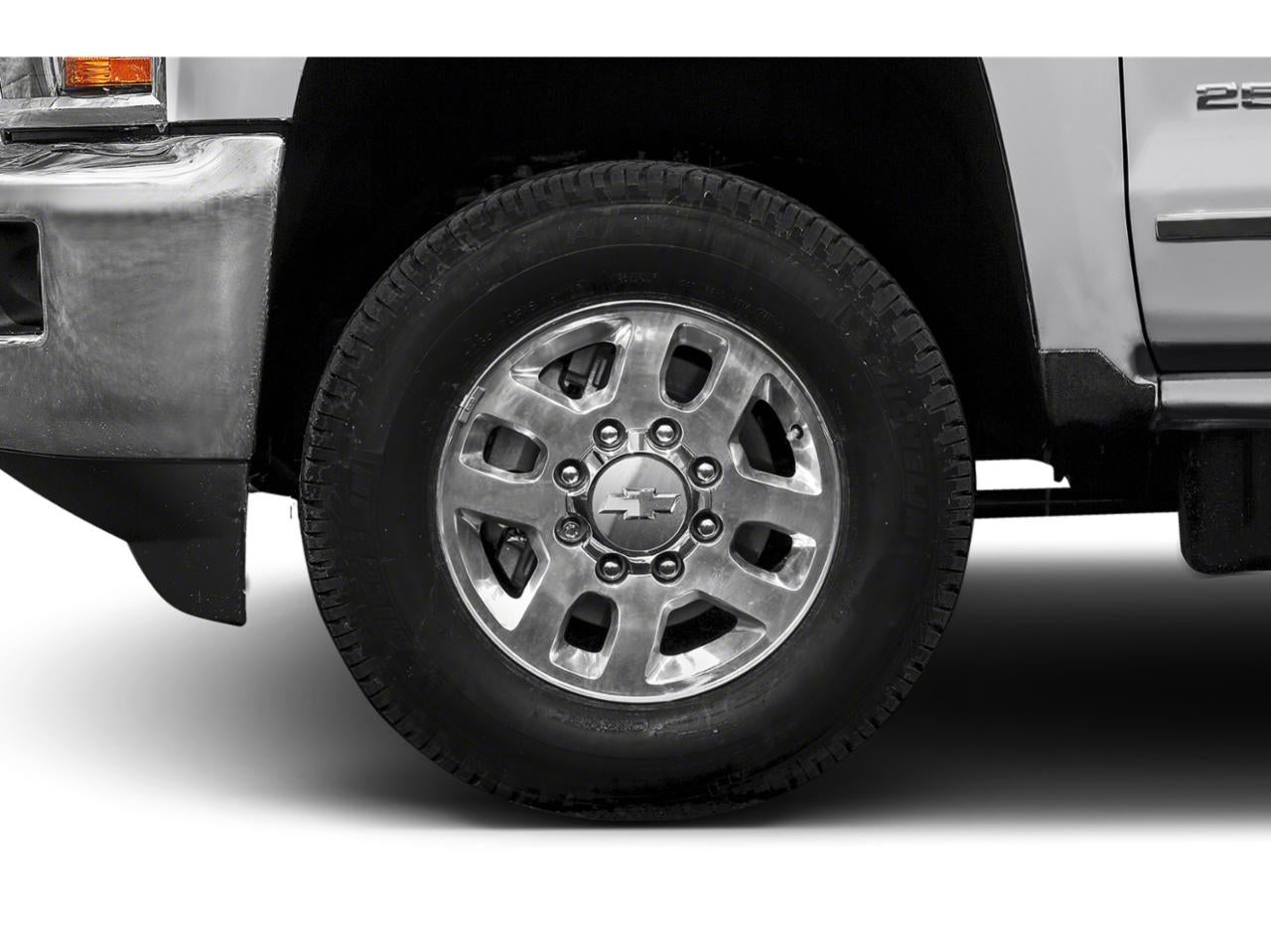 2015 Chevrolet Silverado 3500HD Built After Aug 14 Crew Cab Standard Box 4-Wheel Drive LTZ