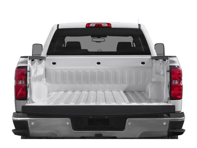 2015 Chevrolet Silverado 3500HD Built After Aug 14 Crew Cab Standard Box 4-Wheel Drive LTZ