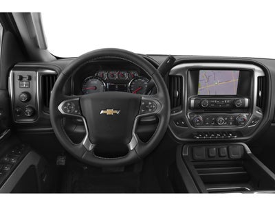 2015 Chevrolet Silverado 3500HD Built After Aug 14 Crew Cab Standard Box 4-Wheel Drive LTZ