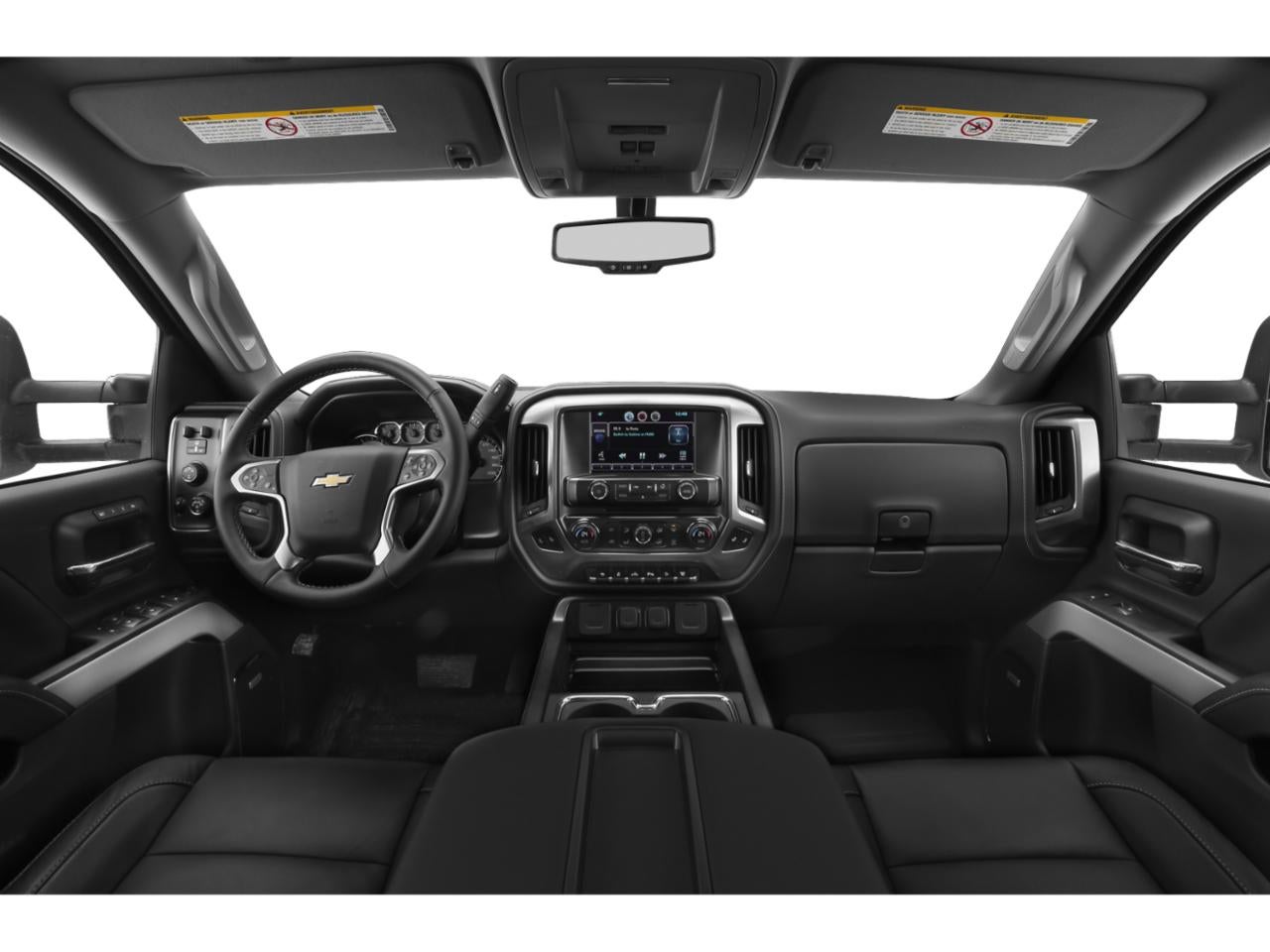 2015 Chevrolet Silverado 3500HD Built After Aug 14 Crew Cab Standard Box 4-Wheel Drive LTZ