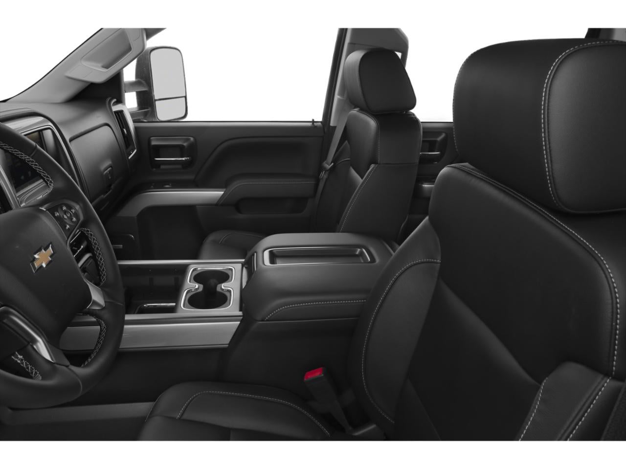2015 Chevrolet Silverado 3500HD Built After Aug 14 Crew Cab Standard Box 4-Wheel Drive LTZ