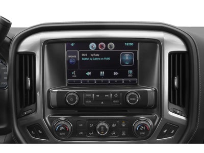 2015 Chevrolet Silverado 3500HD Built After Aug 14 Crew Cab Standard Box 4-Wheel Drive LTZ