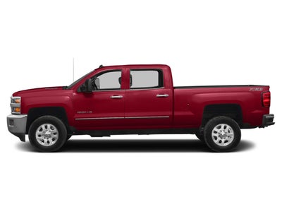 2015 Chevrolet Silverado 3500HD Built After Aug 14 Crew Cab Standard Box 4-Wheel Drive LTZ