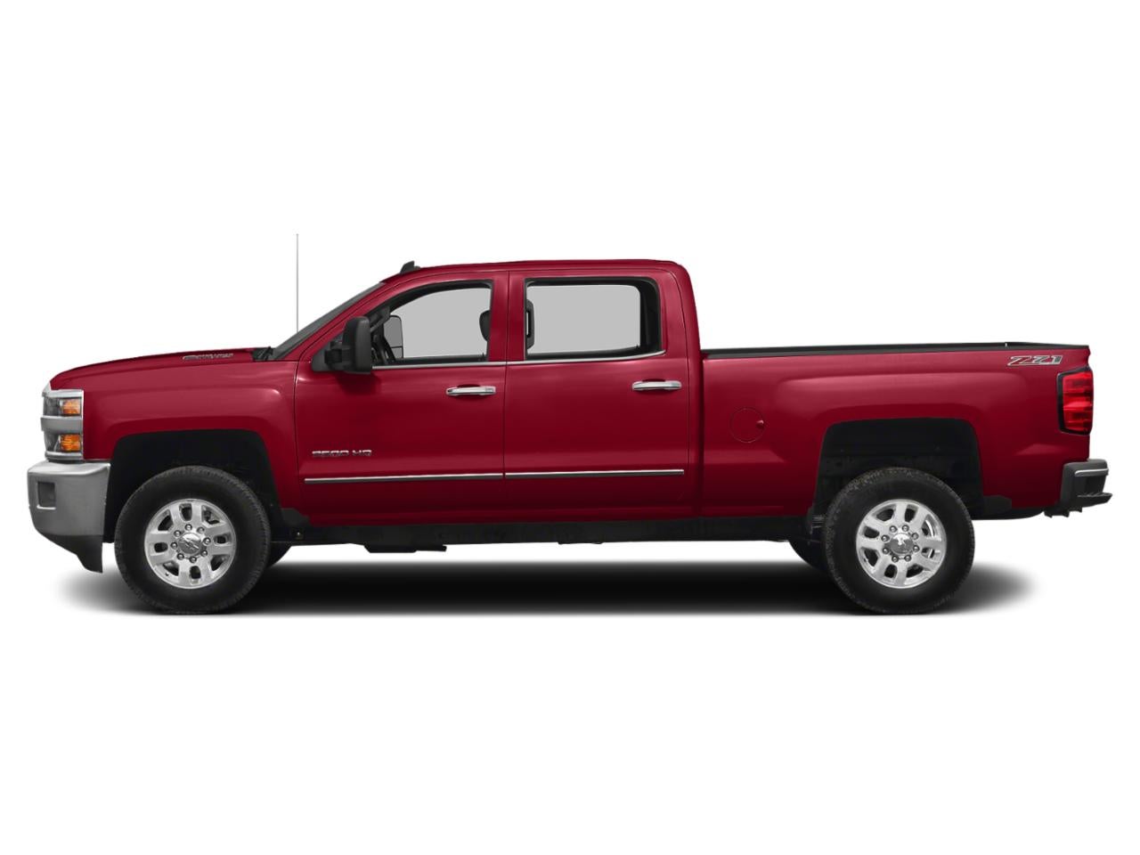 2015 Chevrolet Silverado 3500HD Built After Aug 14 Crew Cab Standard Box 4-Wheel Drive LTZ