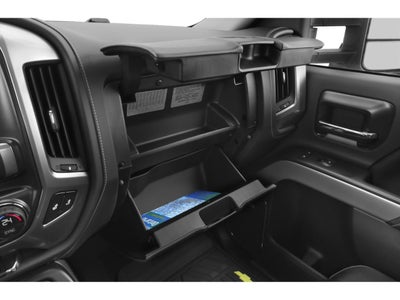 2015 Chevrolet Silverado 3500HD Built After Aug 14 Crew Cab Standard Box 4-Wheel Drive LTZ