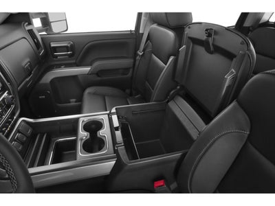 2015 Chevrolet Silverado 3500HD Built After Aug 14 Crew Cab Standard Box 4-Wheel Drive LTZ