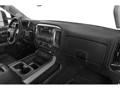 2015 Chevrolet Silverado 3500HD Built After Aug 14 Crew Cab Standard Box 4-Wheel Drive LTZ