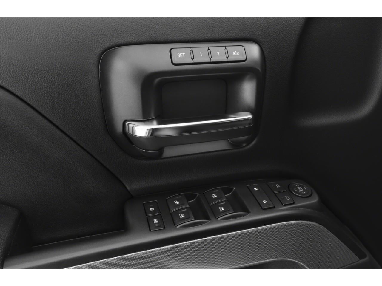 2015 Chevrolet Silverado 3500HD Built After Aug 14 Crew Cab Standard Box 4-Wheel Drive LTZ