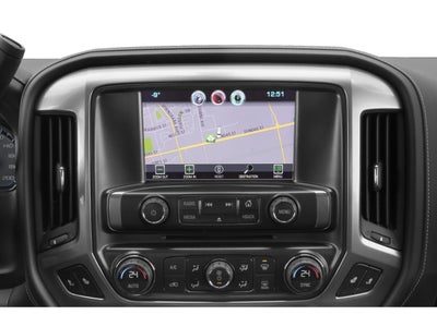 2015 Chevrolet Silverado 3500HD Built After Aug 14 Crew Cab Standard Box 4-Wheel Drive LTZ