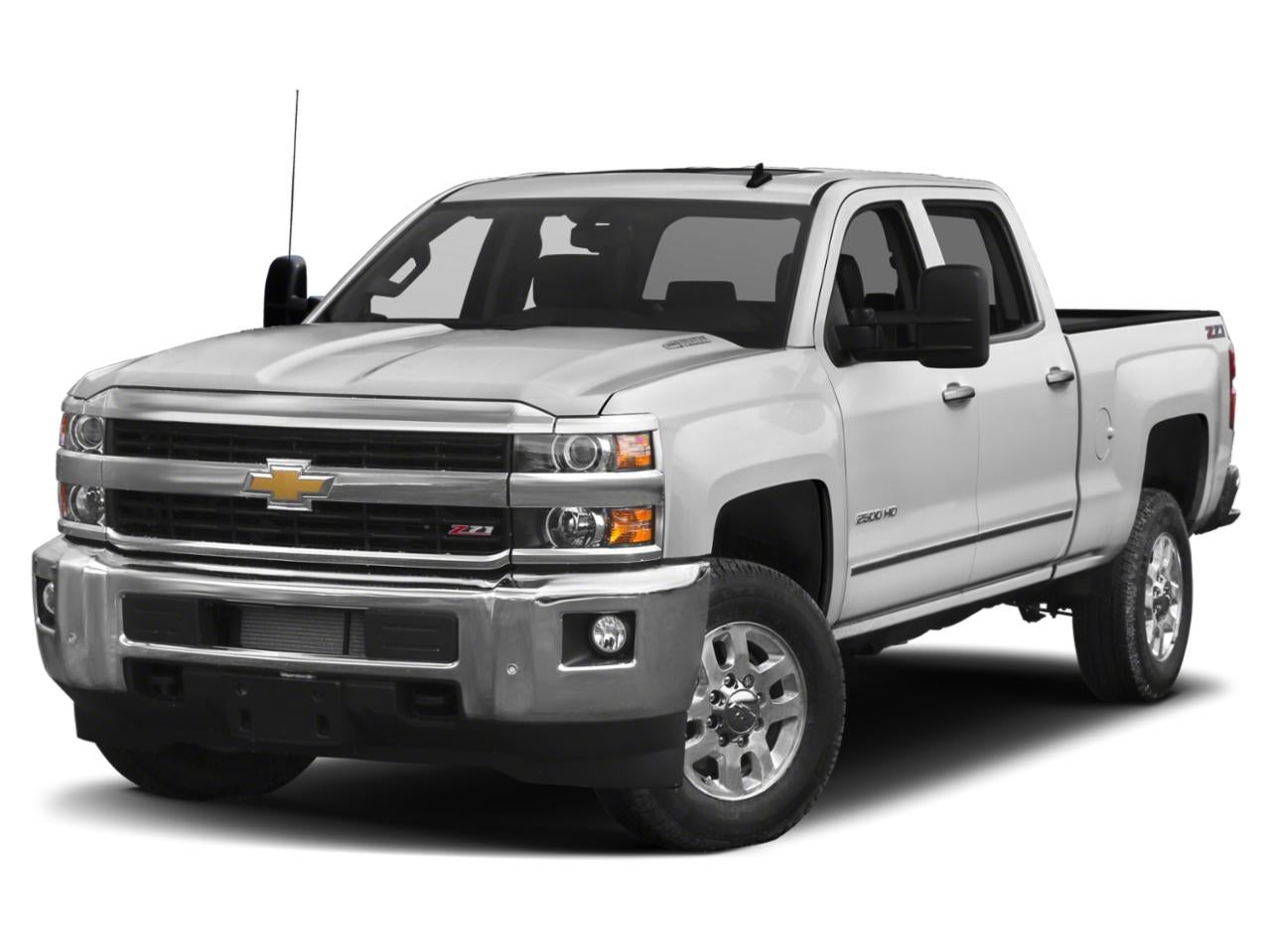 2015 Chevrolet Silverado 3500HD Built After Aug 14 Crew Cab Standard Box 4-Wheel Drive LTZ