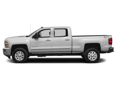 2015 Chevrolet Silverado 3500HD Built After Aug 14 Crew Cab Standard Box 4-Wheel Drive LTZ