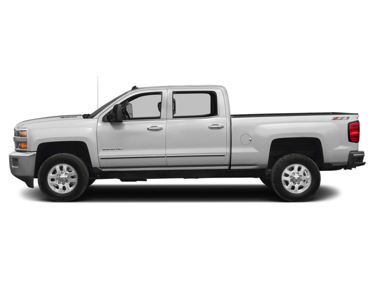 2015 Chevrolet Silverado 3500HD Built After Aug 14 Crew Cab Standard Box 4-Wheel Drive LTZ
