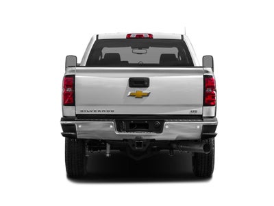2015 Chevrolet Silverado 3500HD Built After Aug 14 Crew Cab Standard Box 4-Wheel Drive LTZ