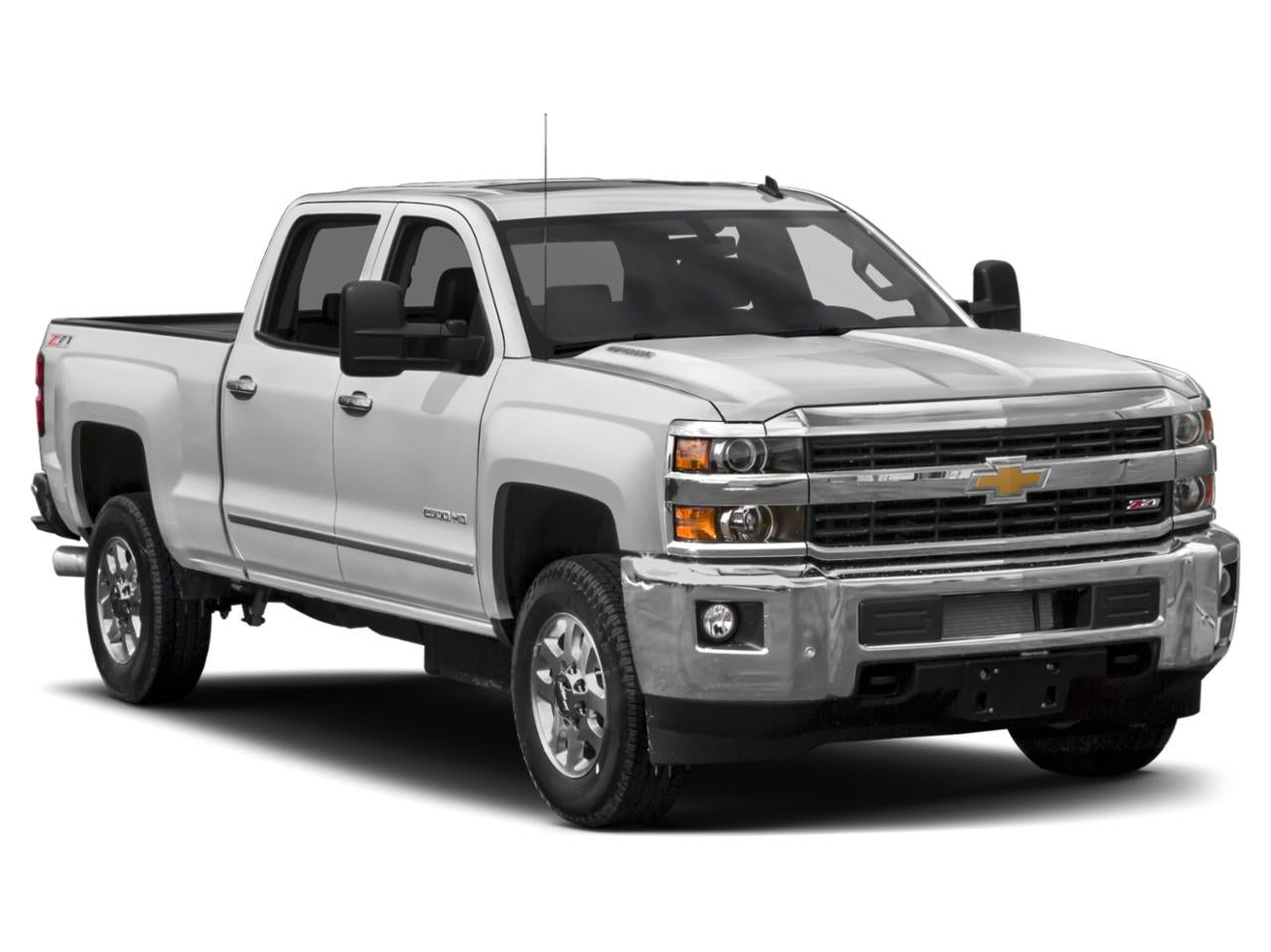 2015 Chevrolet Silverado 3500HD Built After Aug 14 Crew Cab Standard Box 4-Wheel Drive LTZ