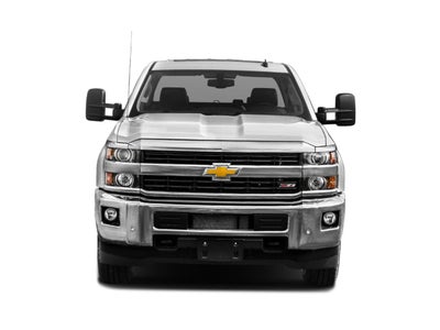 2015 Chevrolet Silverado 3500HD Built After Aug 14 Crew Cab Standard Box 4-Wheel Drive LTZ
