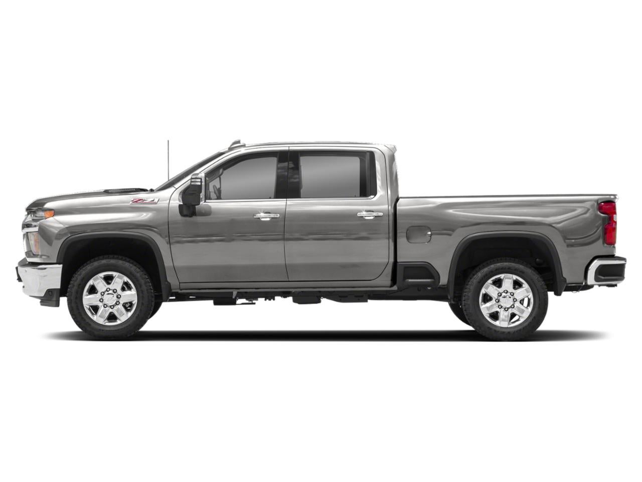 2021 Chevrolet Silverado 2500 HD Crew Cab Standard Box 4-Wheel Drive LTZ