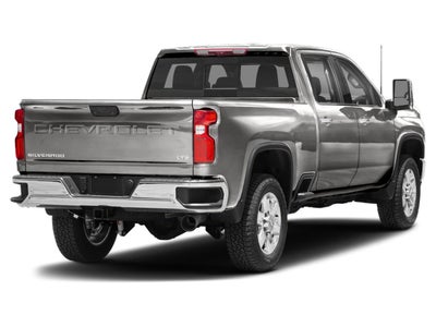 2021 Chevrolet Silverado 2500 HD Crew Cab Standard Box 4-Wheel Drive LTZ