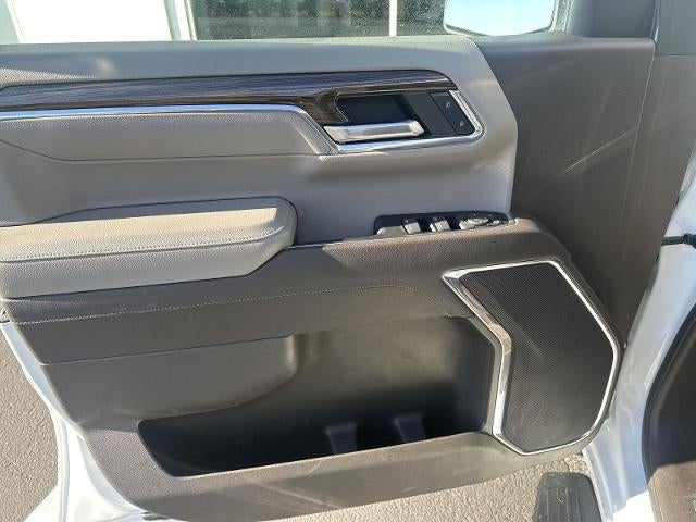 2024 Chevrolet Silverado 1500 Crew Cab Short Box 2-Wheel Drive LT