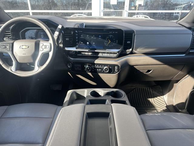 2024 Chevrolet Silverado 1500 Crew Cab Short Box 2-Wheel Drive LT