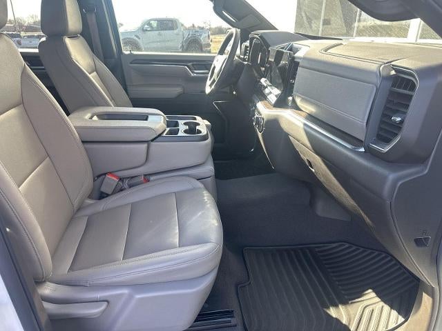 2024 Chevrolet Silverado 1500 Crew Cab Short Box 2-Wheel Drive LT