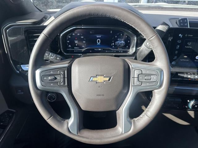 2024 Chevrolet Silverado 1500 Crew Cab Short Box 2-Wheel Drive LT