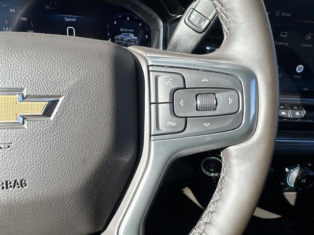 2024 Chevrolet Silverado 1500 Crew Cab Short Box 2-Wheel Drive LT