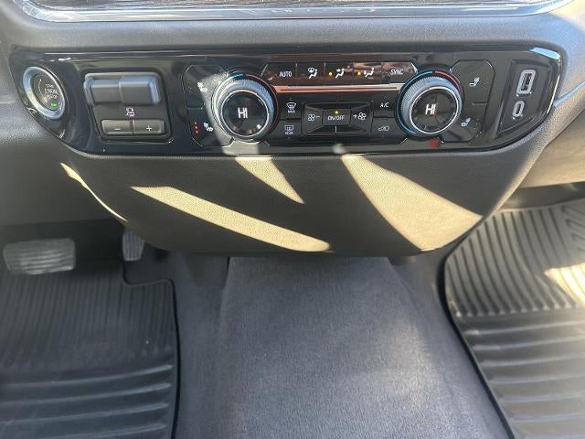 2024 Chevrolet Silverado 1500 Crew Cab Short Box 2-Wheel Drive LT