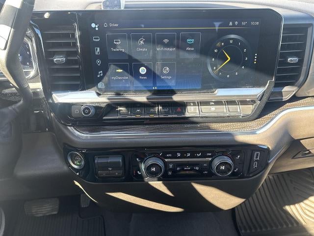 2024 Chevrolet Silverado 1500 Crew Cab Short Box 2-Wheel Drive LT