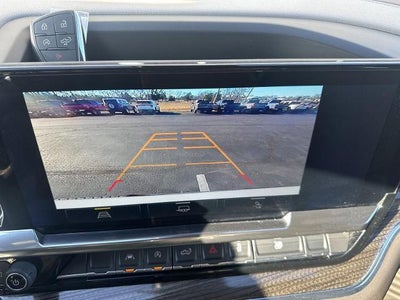 2024 Chevrolet Silverado 1500 Crew Cab Short Box 2-Wheel Drive LT