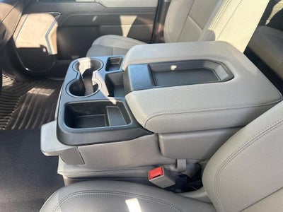 2024 Chevrolet Silverado 1500 Crew Cab Short Box 2-Wheel Drive LT