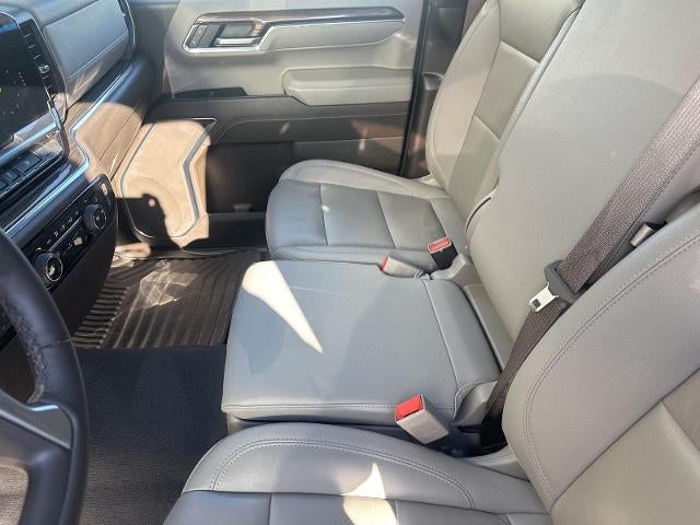 2024 Chevrolet Silverado 1500 Crew Cab Short Box 2-Wheel Drive LT