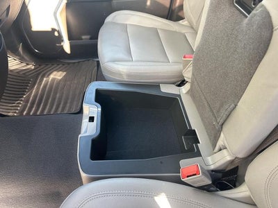 2024 Chevrolet Silverado 1500 Crew Cab Short Box 2-Wheel Drive LT