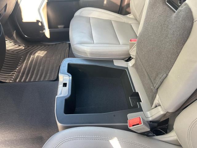 2024 Chevrolet Silverado 1500 Crew Cab Short Box 2-Wheel Drive LT