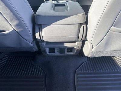 2024 Chevrolet Silverado 1500 Crew Cab Short Box 2-Wheel Drive LT