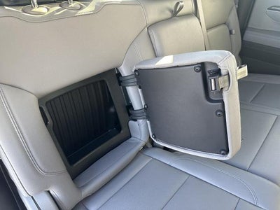 2024 Chevrolet Silverado 1500 Crew Cab Short Box 2-Wheel Drive LT