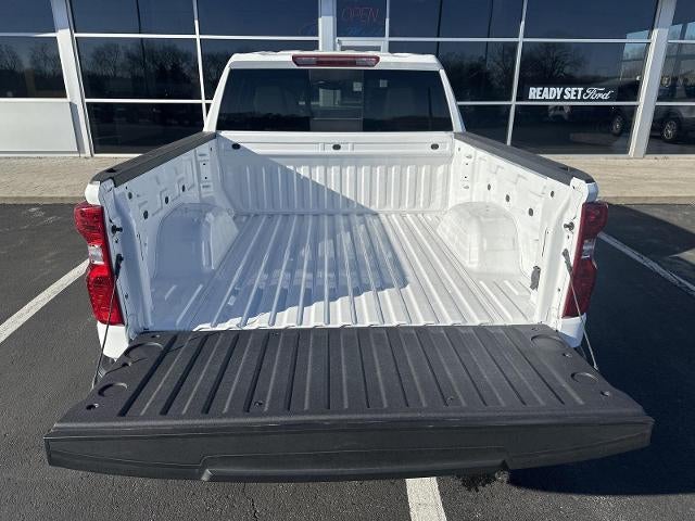 2024 Chevrolet Silverado 1500 Crew Cab Short Box 2-Wheel Drive LT